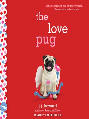 cover image of The Love Pug